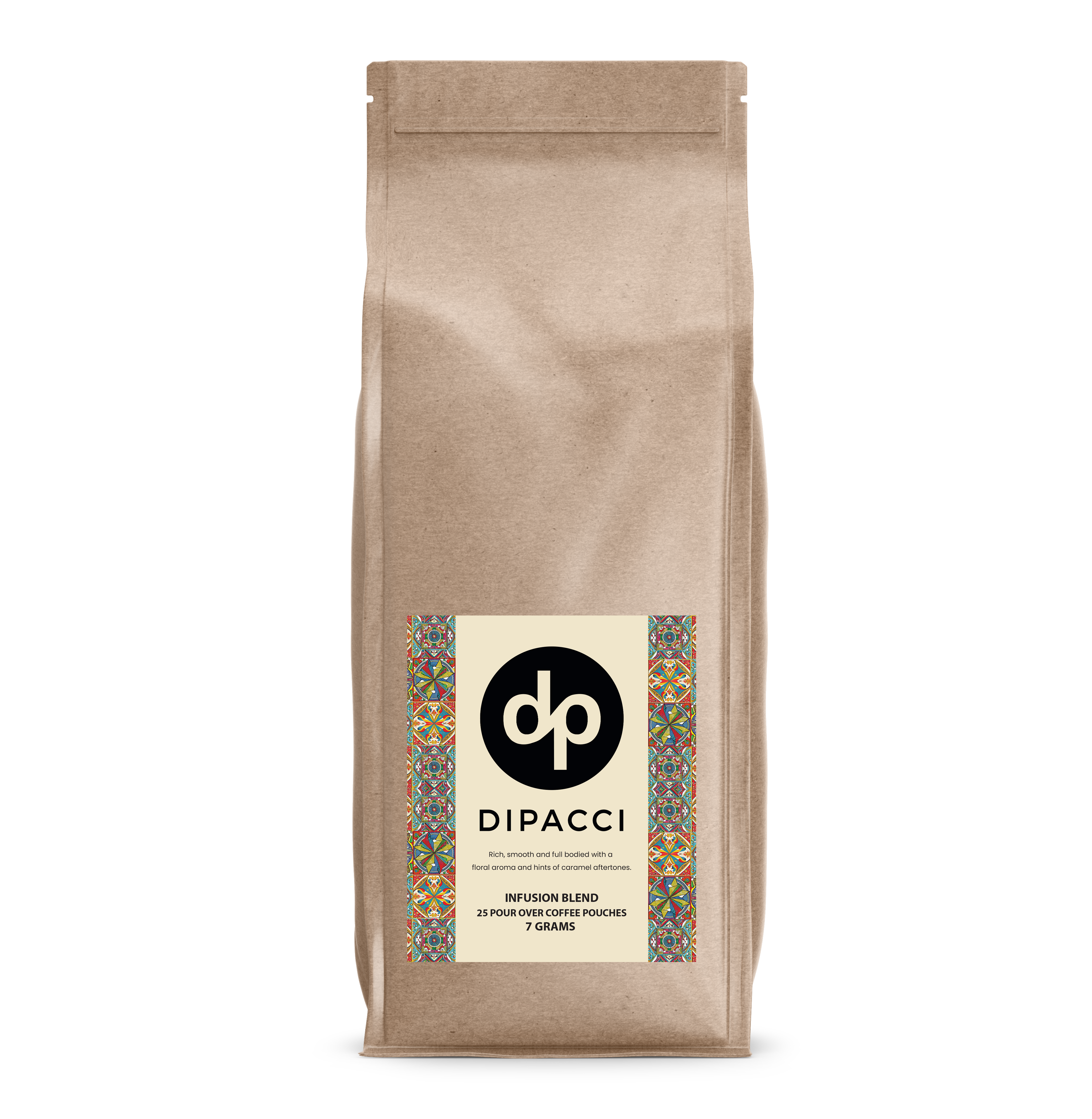 Single Serve Pour Over Coffee Pouches