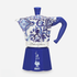 Bialetti Dolce & Gabbana Moka Express - Mediterranean Blue