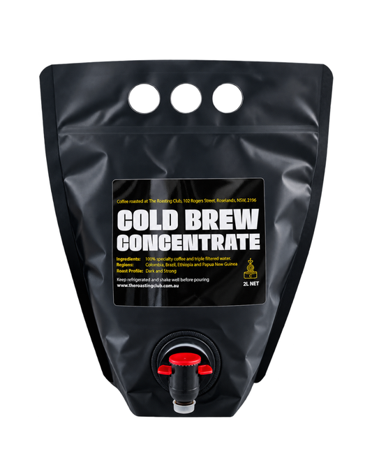 Cold Brew Concentrate