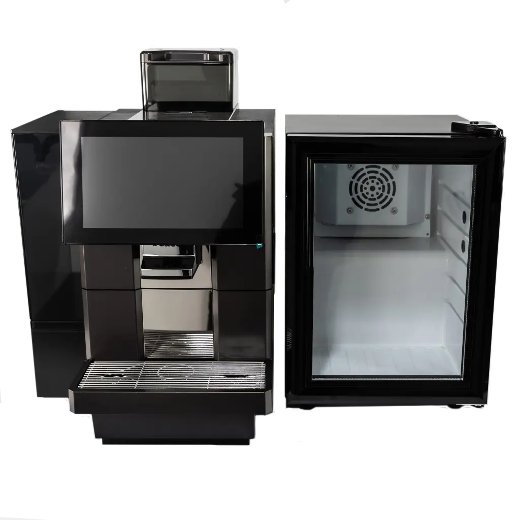 Saeco SE180 and Precision Fridge Package