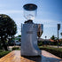 Pre Loved Mazzer Robur Electronic Silver New Burrs