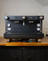ECM HX-2 PID Compact Commercial Espresso Machine Black Edition