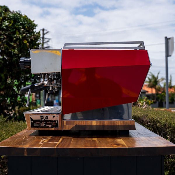 2 Group La Marzocco KB90 – Ex Training Room – Immaculate - Australia - Di Pacci