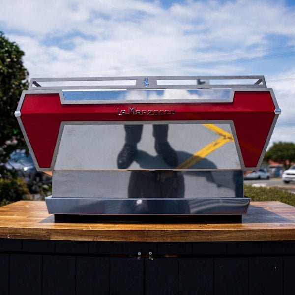 2 Group La Marzocco KB90 – Ex Training Room – Immaculate - Australia - Di Pacci