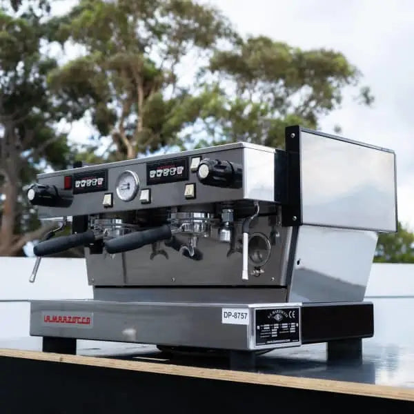 2 Group La Marzocco Linea Tall Cup Commercial Coffee Machine
