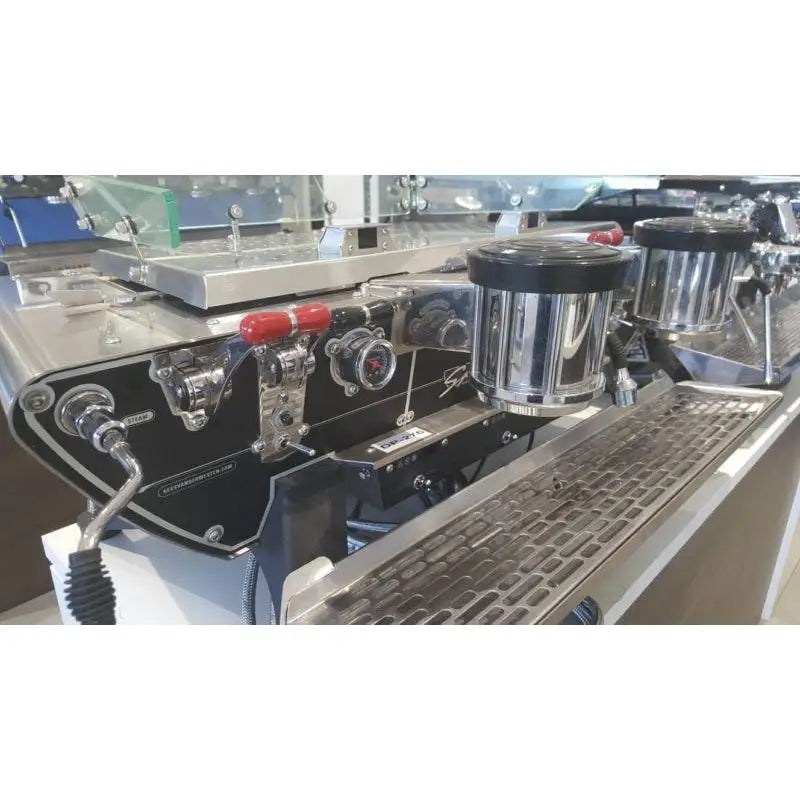 2 Group Pre-owned KVDW SPIRIT Commercial Coffee Machine -