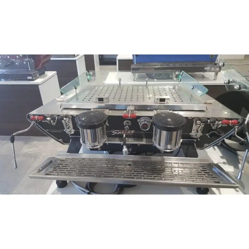 2 Group Pre-owned KVDW SPIRIT Commercial Coffee Machine -