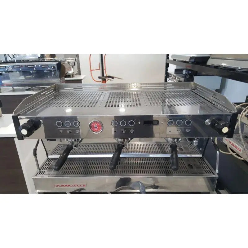 2016 Pre Owned 3 Group La Marzocco PB Commercial Coffee