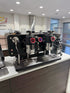 Pre loved Sanremo OPERA 2 group commercial coffee machine