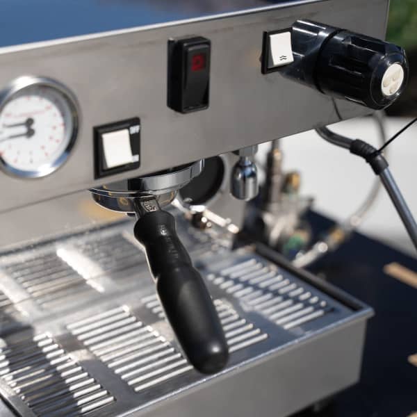 Immaculate 2 group La Marzocco Linea EE Commercial Coffee Machine