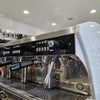 Clean Pre Owned Wega Polaris Tron 3 Group In White