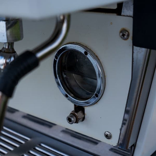 3 Group Custom La Marzocco Linea AV With Shot Timers - Pre Loved