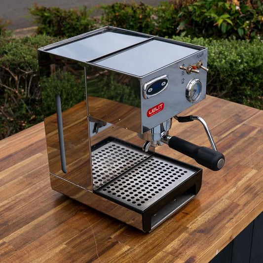 Lelit Anna PL41 Espresso Coffee Machine Home Barista