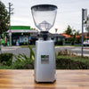 Mazzer Super Jolly Automatic Silver Pre Owned