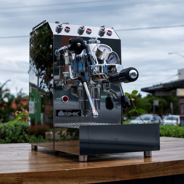 Isomac E61 Semi Commercial Home Espresso Coffee Machine Italy