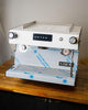 Officine Allegra Dinamica 1 Group Espresso Machine White Italy