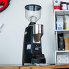 Used Mazzer Robur E Commercial Espresso Coffee Grinder Black