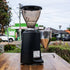 Mazzer Mini E Mod A Electronic Espresso Coffee Grinder Black