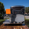 Pre Loved Expobar Orange 2 Group Tall Cup Coffee Machine