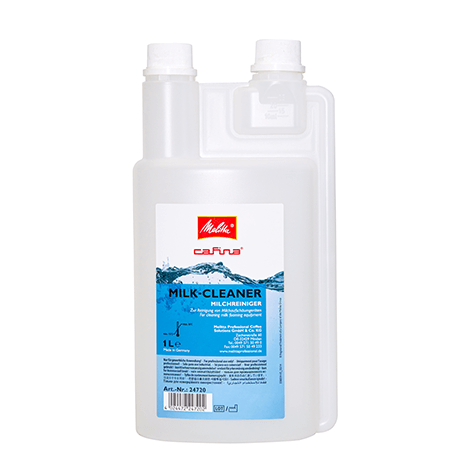 Melitta® Cafina® Milk Cleaner Concentrate 1ltr