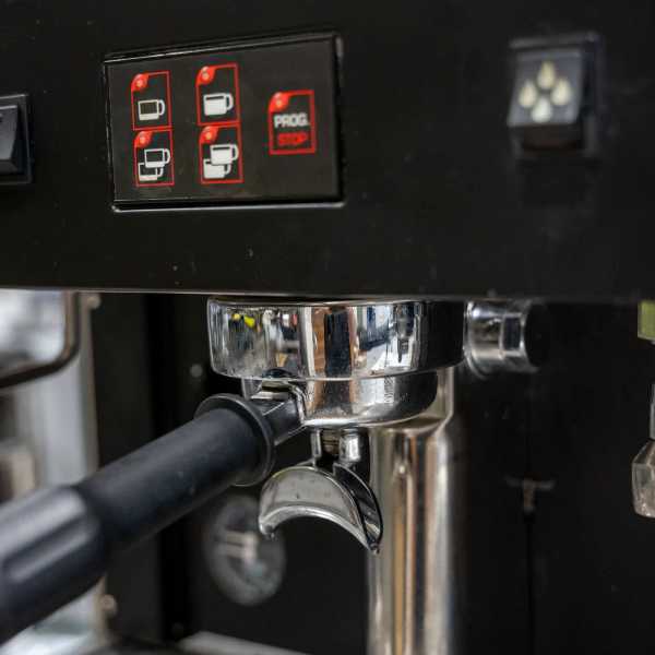 Second Hand 2 Group Wega Pegaso Commercial Coffee Machine