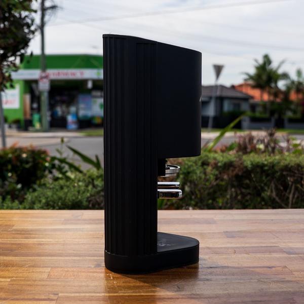 Precision Automatic Coffee Tamper Tamping Tower Puqpress Style