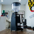 Used Mazzer Major Commercial Espresso Coffee Grinder Automatic Doser