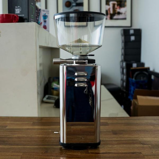 ECM S-64 Automatika Commercial Espresso Coffee Grinder 64mm Burrs