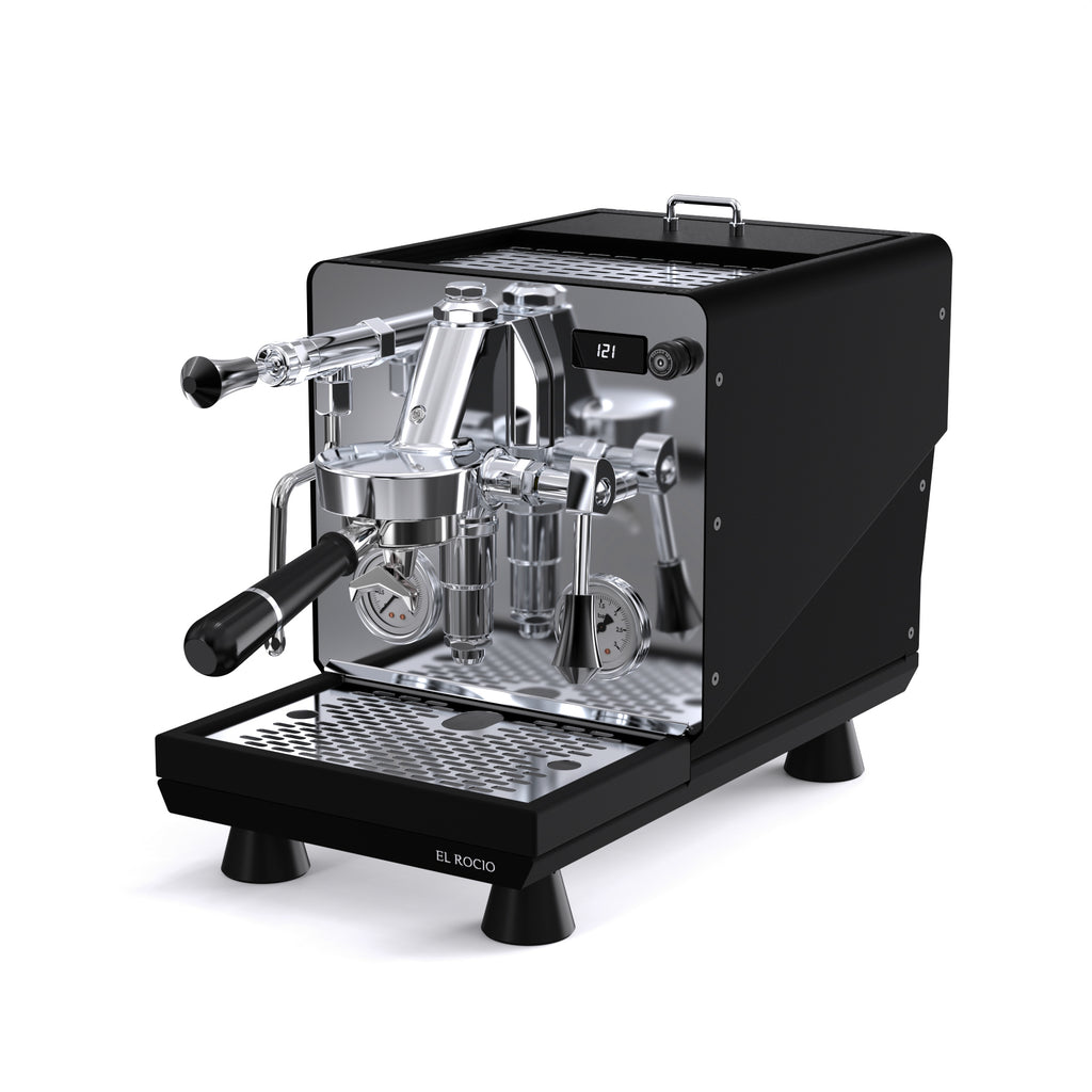 El Rocio Manus S Coffee Machine