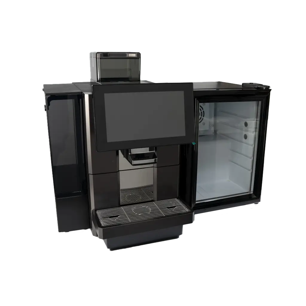 Saeco SE180 and Precision Fridge Package