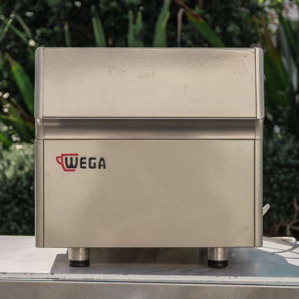 Clean Wega 10 Amp Atlas Compact Commercial Coffee Machine