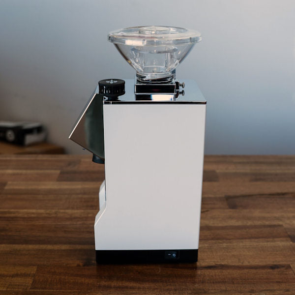 Ex-Display Eureka Zero Single Dose Coffee Grinder – White