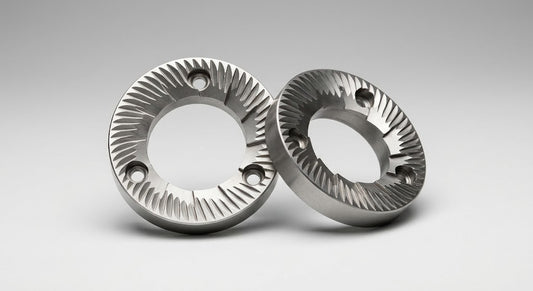 Fiorenzato Pietro M-Modal Replacement Grinder Burrs