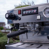 Pre Loved Custom Red 2 Group La Marzocco Linea Av Coffee Machine