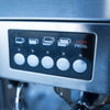 Pre Loved Wega 2 group Polaris in chrome 15 amp Coffee Machine