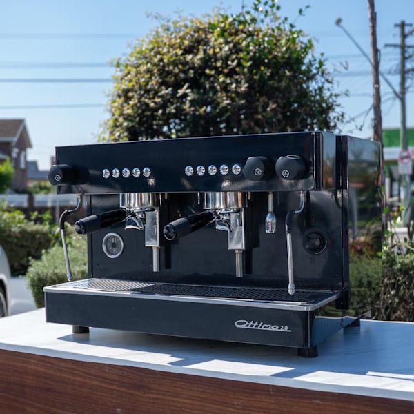 Ex-Demo Futurmat Ottima 2 Group Coffee Machine – As New