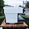2020 3 group La Marzocco PB White AS NEW - Was In Restaurant