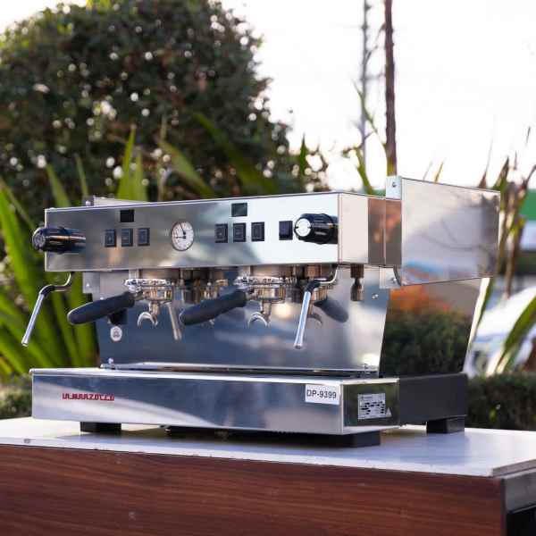 Display Demo / New 2 Group La Marzocco Linea Av S COFFEE MACHINE