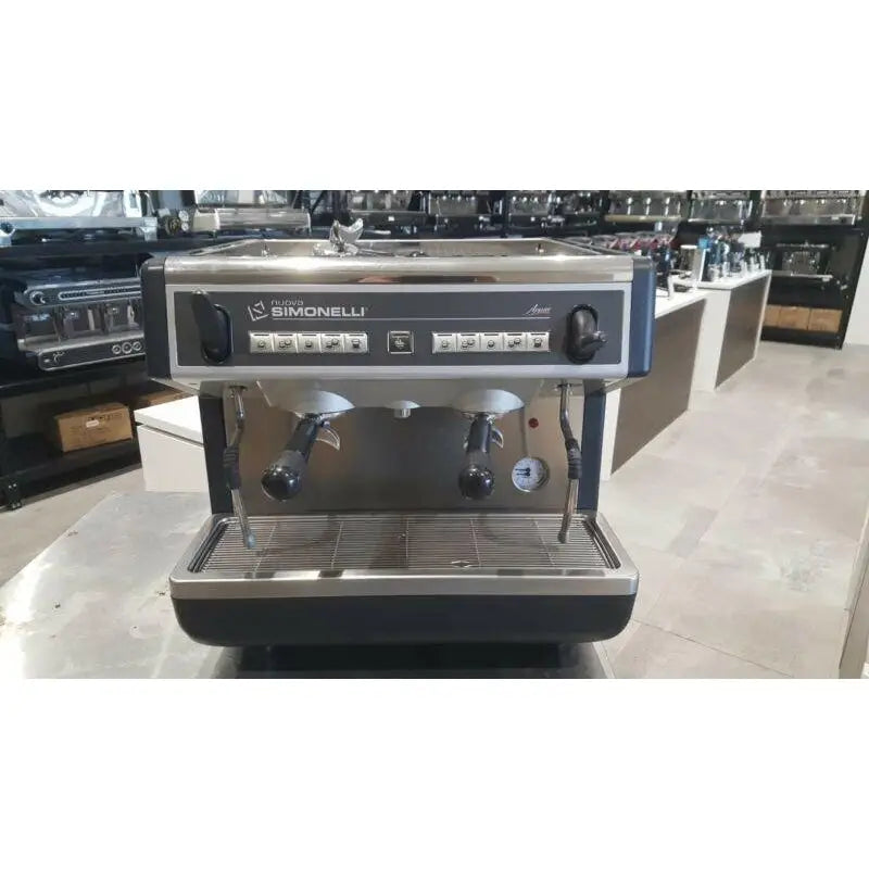 2Group 10amp Simoneli Appia Compact High Cup Commercial
