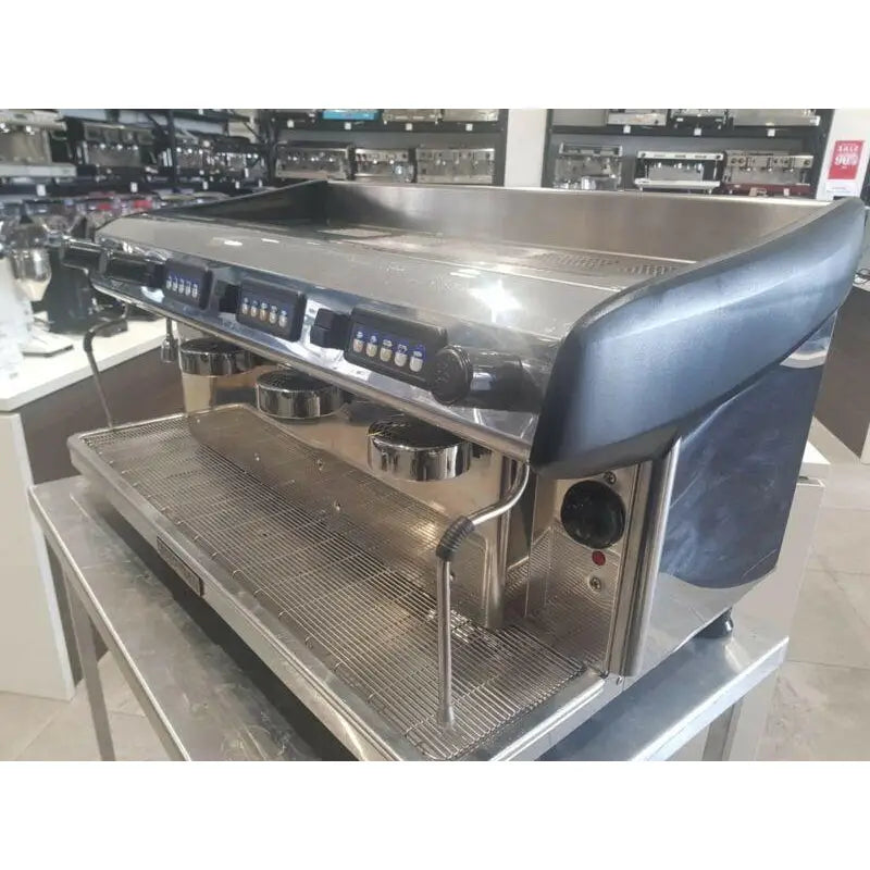3 Group High Cup Expobar Commercial Coffee Machine - ALL