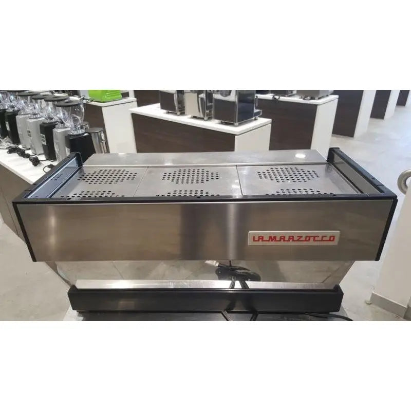 3 Group La Marzocco Linea Chronos Touch Pads Commercial
