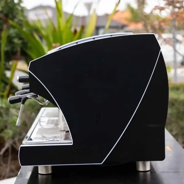 3 Month Old Wega Polaris Tron Commercial Coffee Machine - Australia - Di Pacci