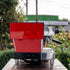 Pre Loved Ferrari Red La Marzocco Linea 3 Group Coffee Machine