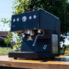 Ex Display Quick Mill Sunny Dual Boiler Black Demo