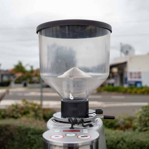 Clean Pre Loved Mazzer Robur Electric Coffee Grinder