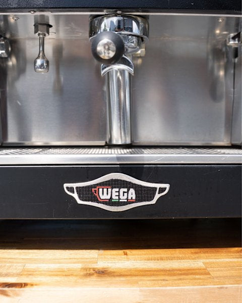 Pre Loved 3 Group Wega Pegaso Tall Cup Coffee Machine