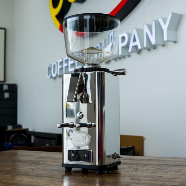 ECM S-64 Automatika Commercial Espresso Coffee Grinder 64mm Burrs