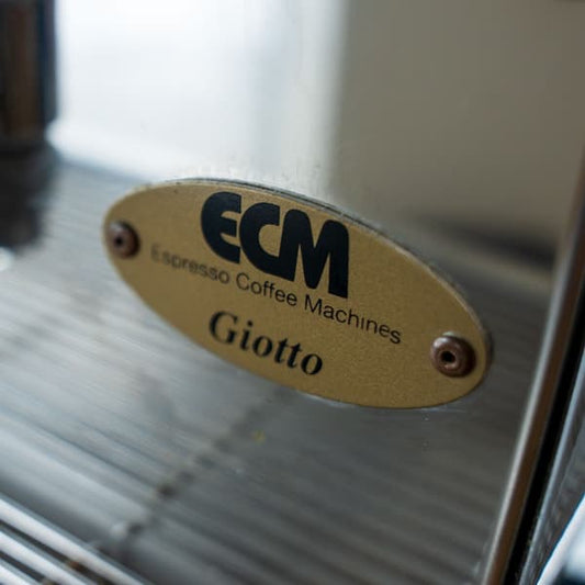 Rocket Giotto Vibe E61 Espresso Coffee Machine Home Barista