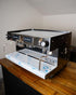 Officine Allegra Lamina 2 Group Espresso Machine Black Italy