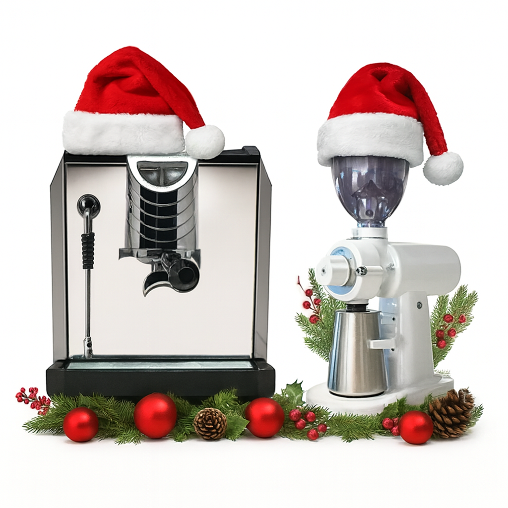 Home Coffee Machine Packages